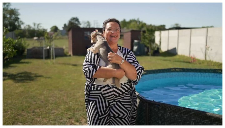 Bez servítky, Názlerová, recepty